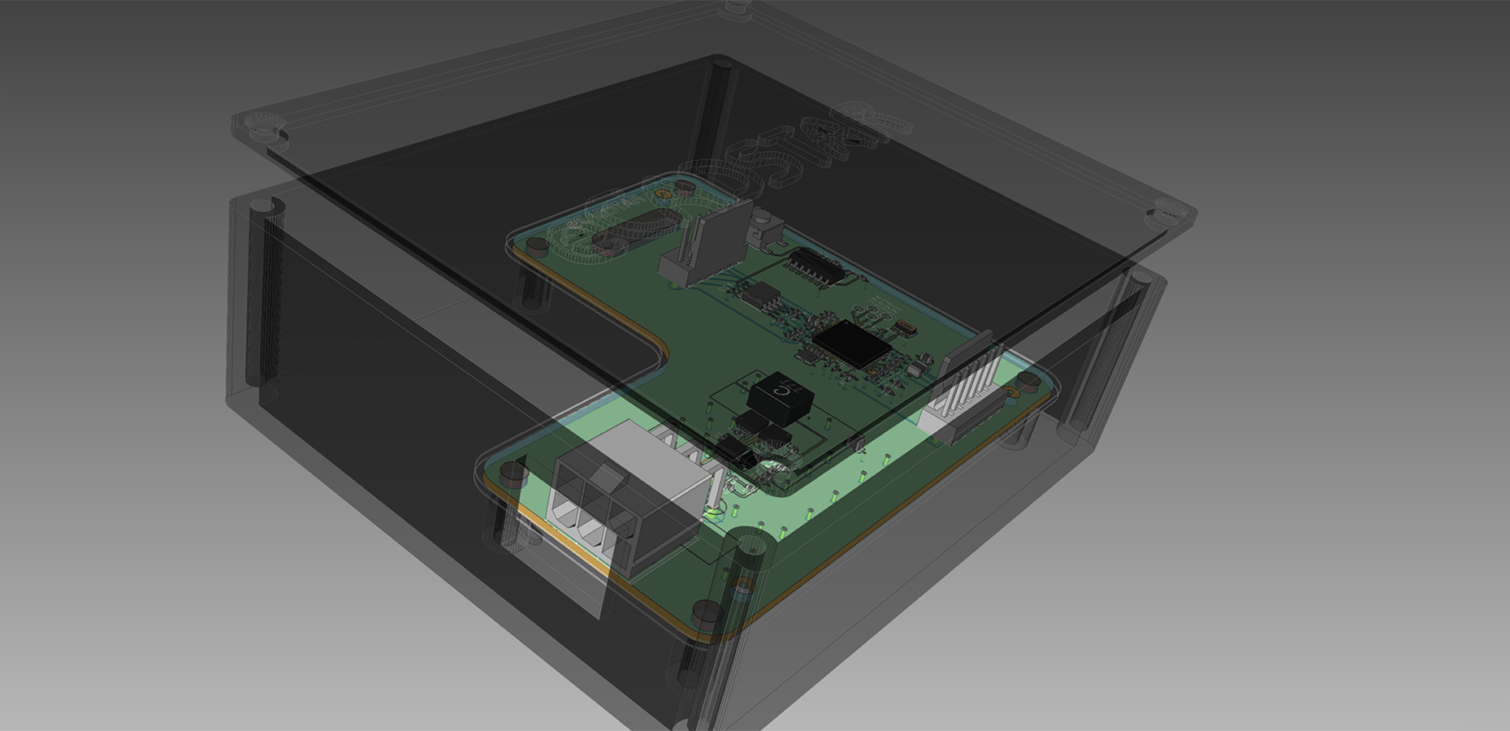 PCB Layout software