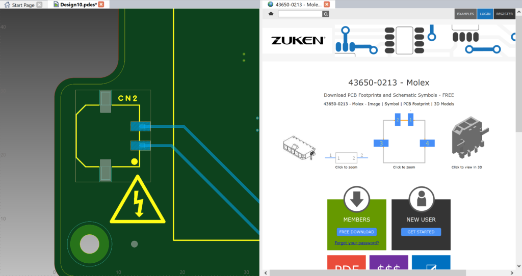 pcb layout