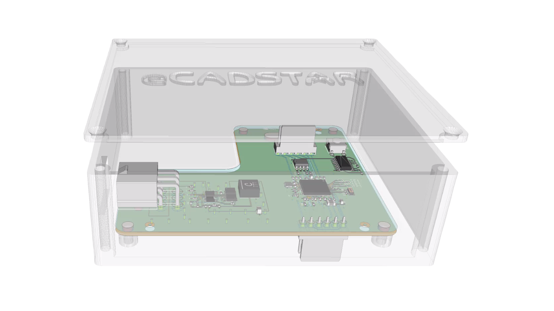 eCADSTAR-3D