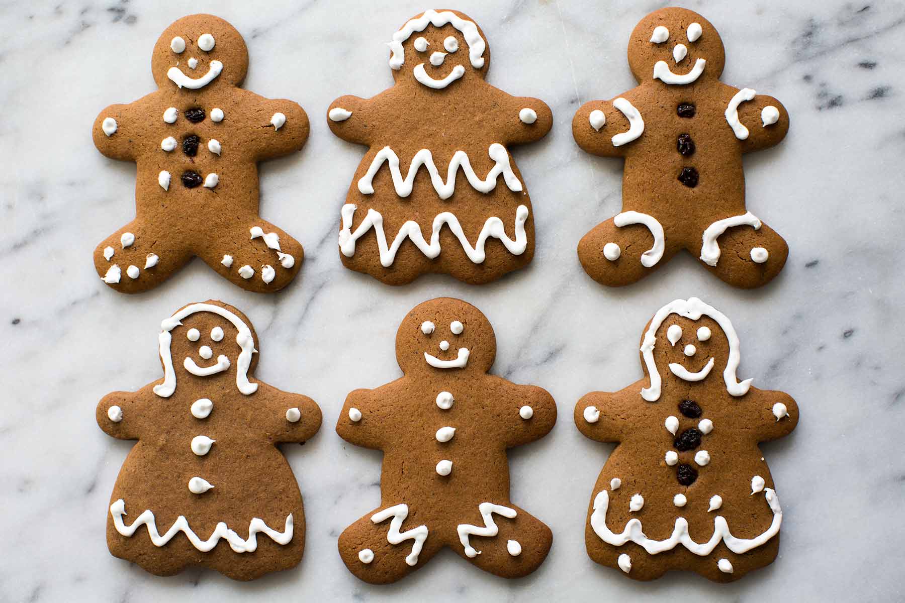 Archway iced gingerbread cookies, 6 oz. 