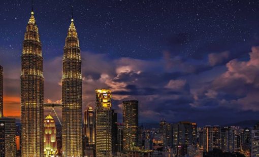 roadshow in Malaysia banner