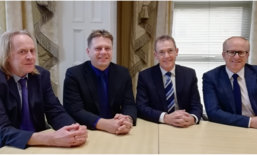 Quadra Founders 2019