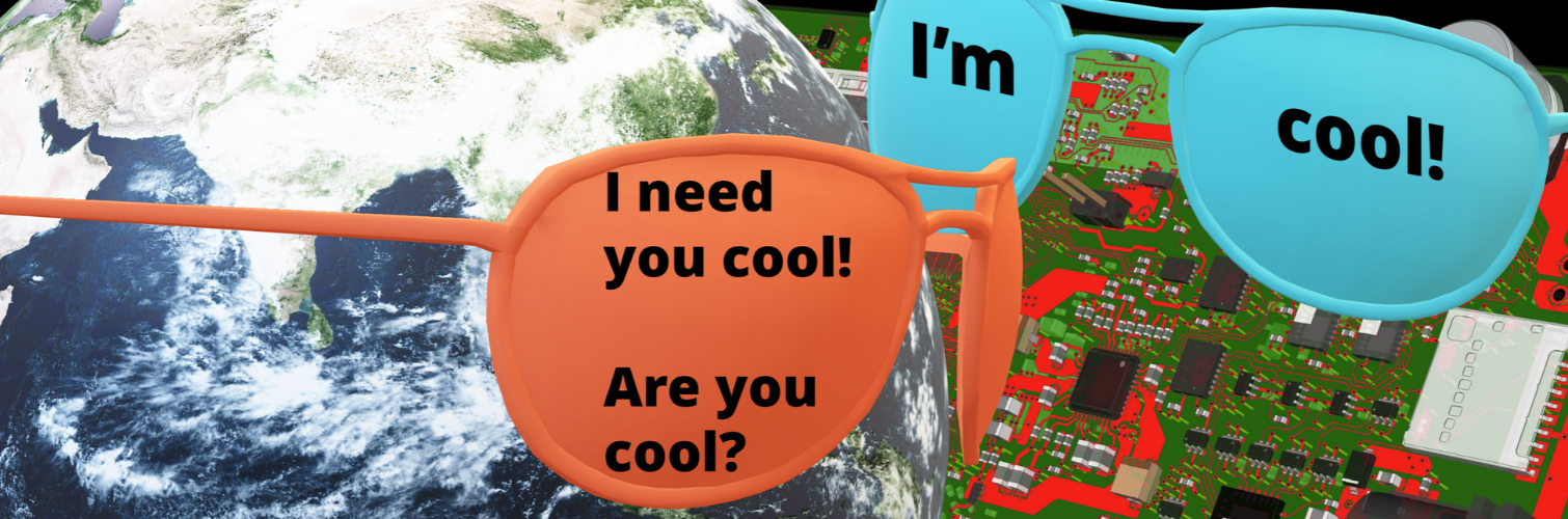 PCBs for a Cooler Planet eCADSTAR Blog post