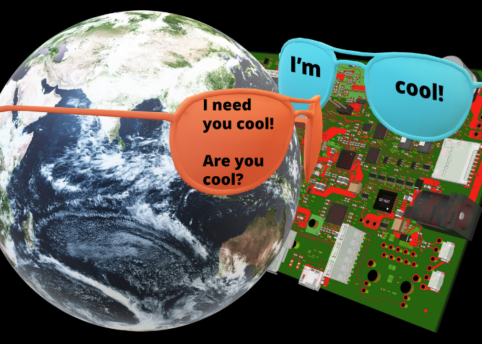 Cooler PCBs for a Cooler Planet | Printed Circuit Boards | eCADSTAR