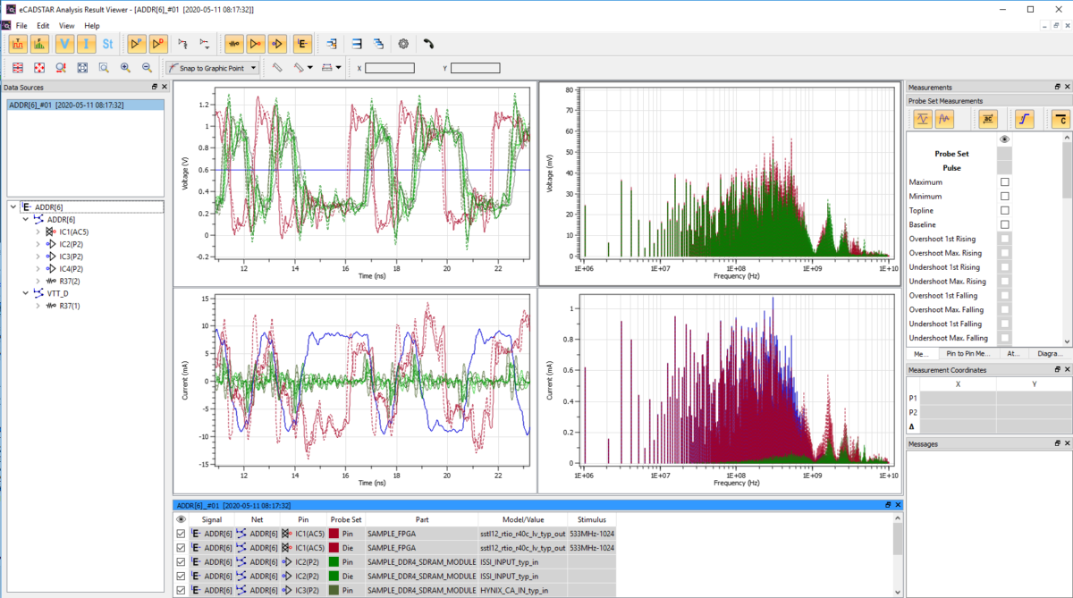 Analysis Result Viewer