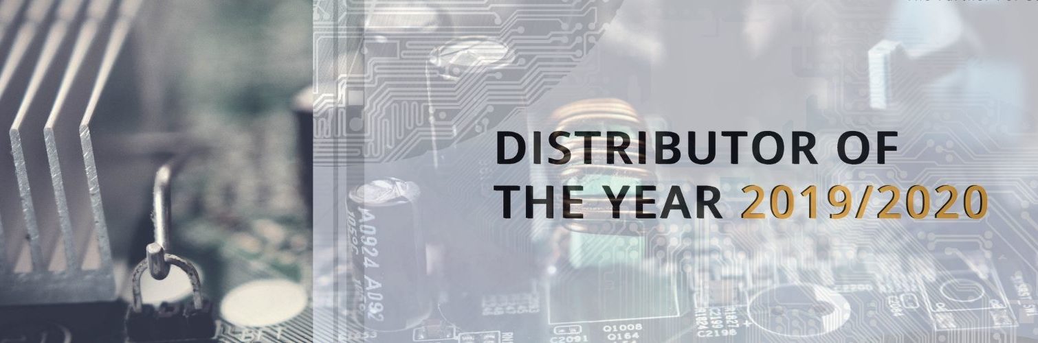 Distributor of the Year Novacad eCADSTAR 2020