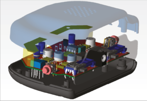 3D MCAD Visualisation
