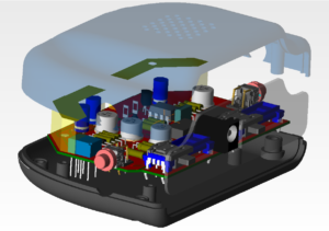 3D MCAD Visualisation
