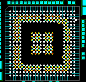 Automatic generation and reuse of fan-out patterns