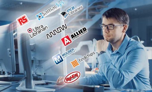 pcb component partners_eCADSTAR2021