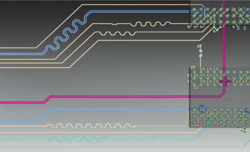 Differential Pair Feature