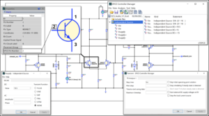 LTspice and SPICE Controller