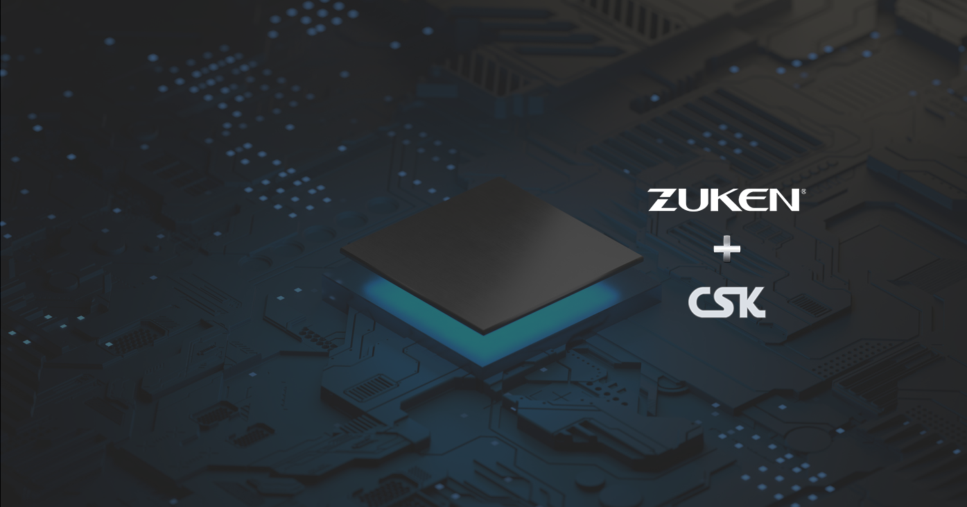 Zuken PCB Day header