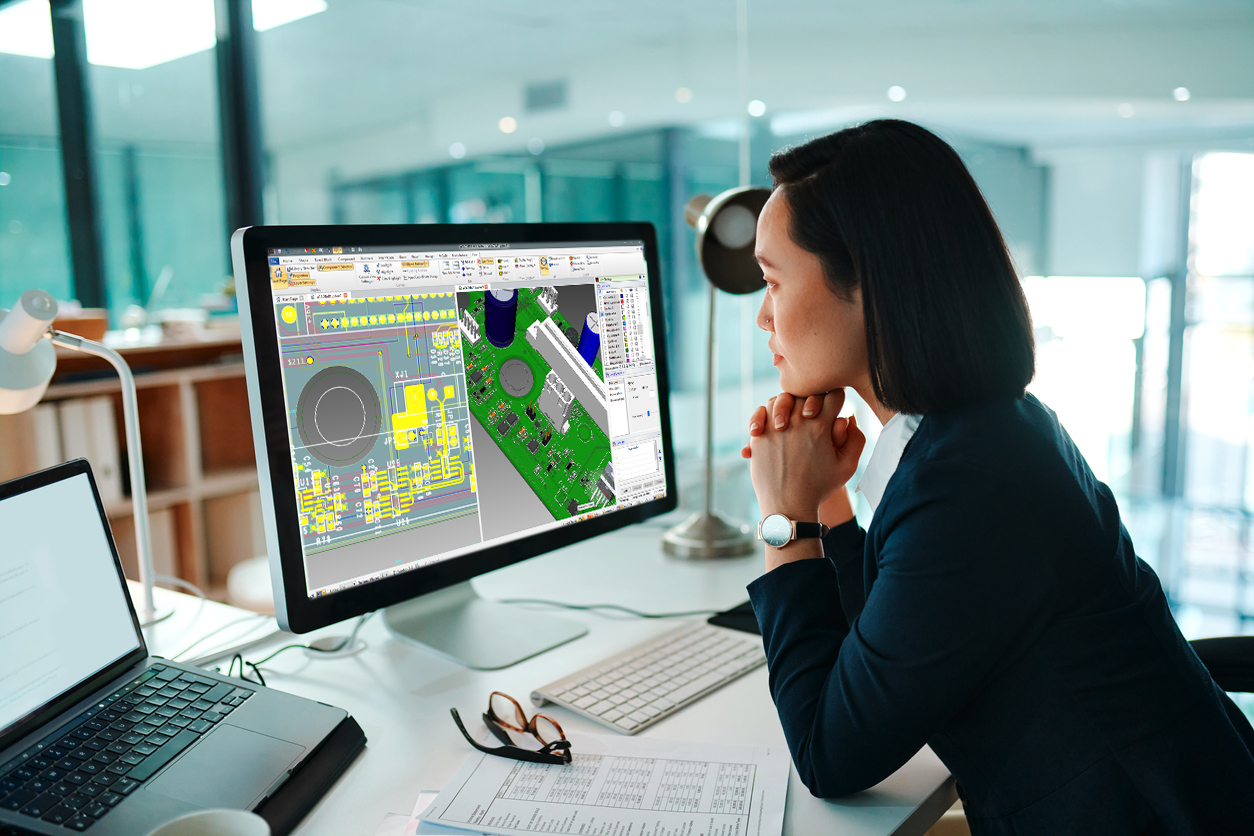 LIVE WEBINAR: PCB Design with eCADSTAR • eCADSTAR