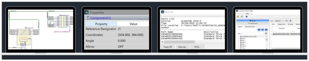 Free PCB Viewer & Schematic Design Viewers | eCADSTAR