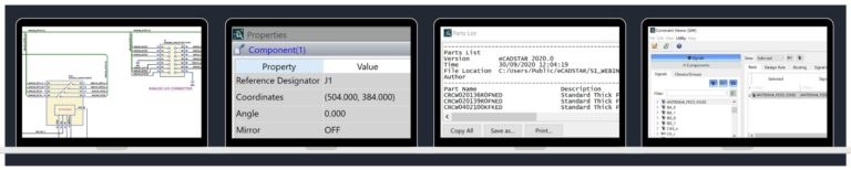 Free PCB Viewer & Schematic Design Viewers | eCADSTAR