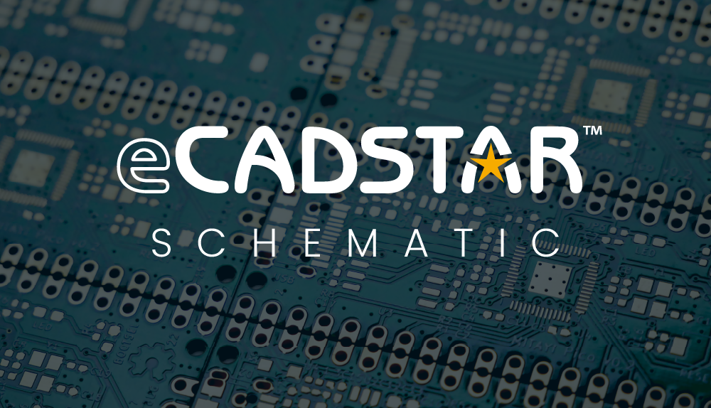 eCADSTAR-Schematic