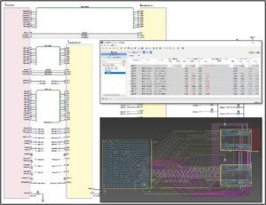 construction topology rules and auto-lengthen for skew optimization 