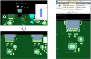 high speed design board in eCADSTAR figure 1