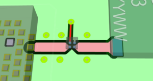 eCADSTAR Antenna_Route_3D