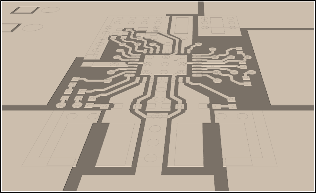 Gerber files that transforms photo data and import gerber PCB to usable design data 