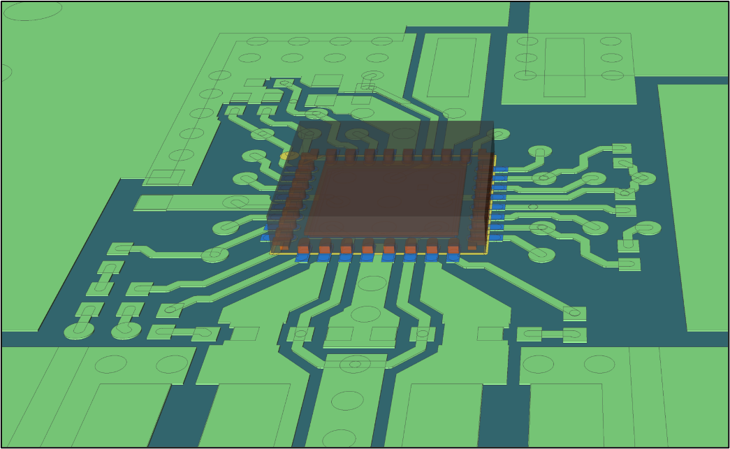 Import gerber using gerber pcb tools in eCADSTAR to speed-up your design flow 