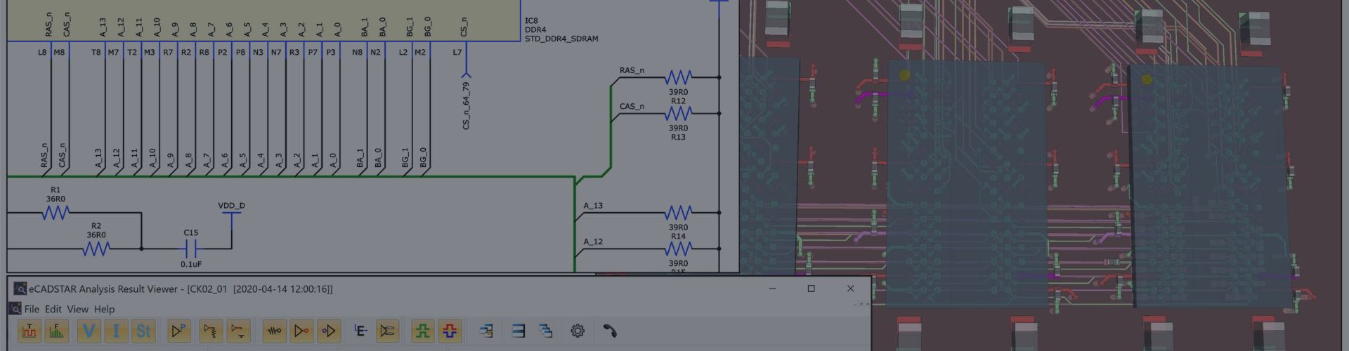 Signal Integrity Analysis in PCB Design | eCADSTAR