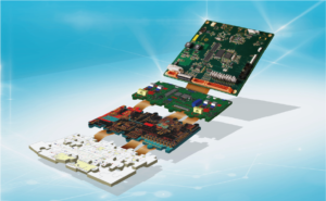 CADSTAR - Integrated schematic