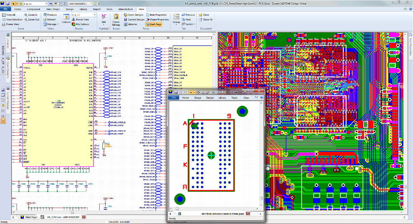 CADSTAR Express best free PCB design software, free pcb layout software, PCB design software free download