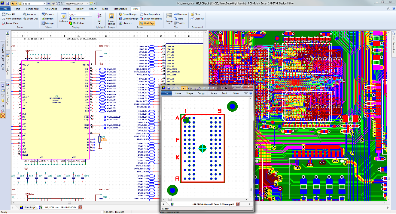 CADSTAR Express best free PCB design software, free pcb layout software, PCB design software free download that is your ideal PCB manufacturing software