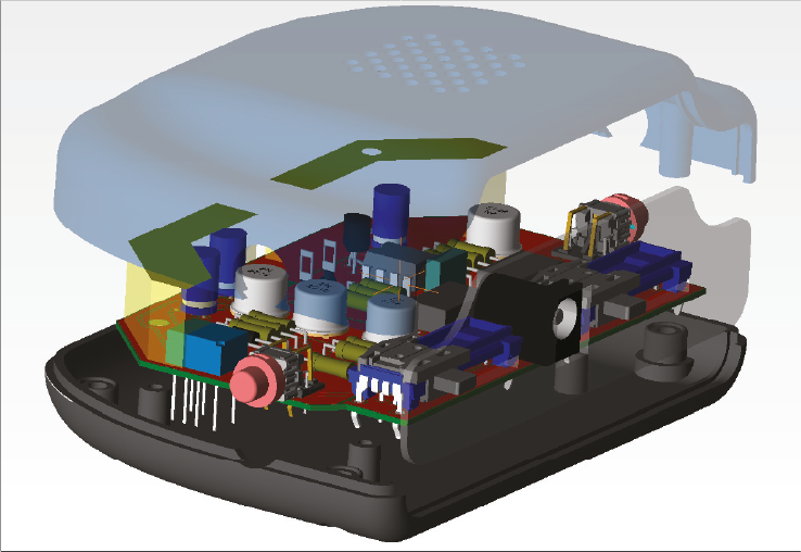 CADSTAR Basic: Integrated Schematic and PCB Design - Datasheet • eCADSTAR