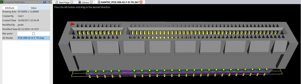 3D CADSTAR step by step