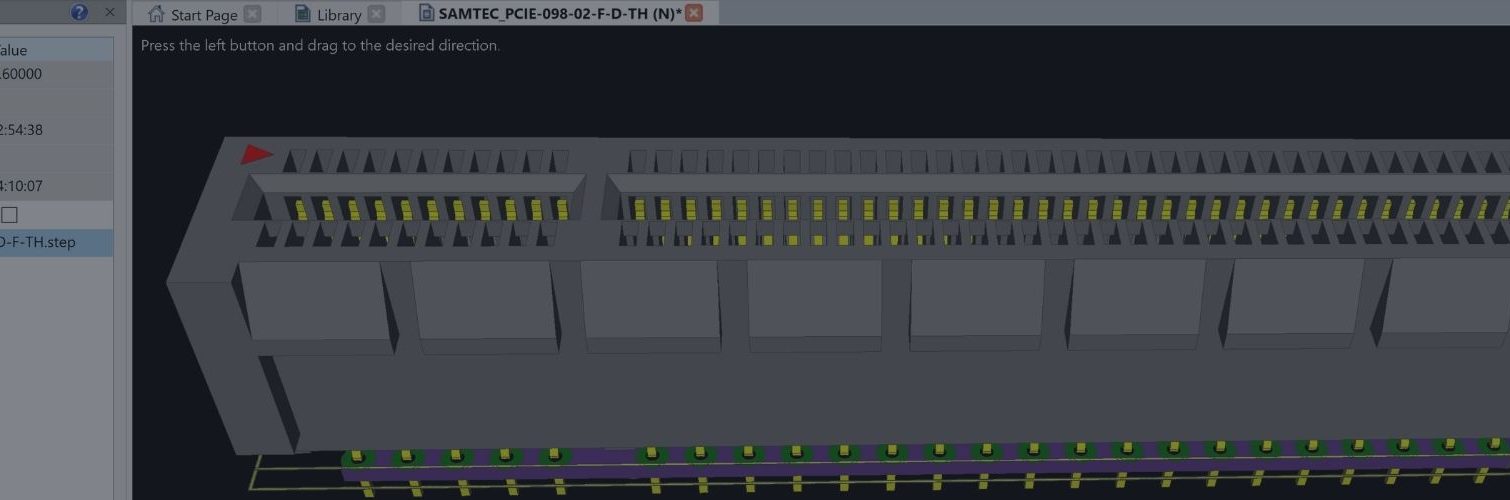 stepbystep upgrade CADSTAR 2 eCADSTAR