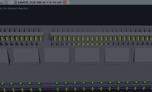 stepbystep upgrade CADSTAR 2 eCADSTAR