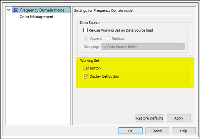 Analysis Result Viewer