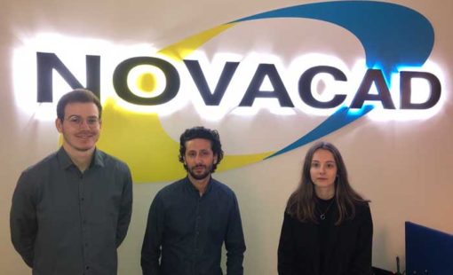 the novacad team_winner 2021