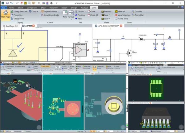 Addressing the pain points in Schematic and PCB design | eCADSTAR