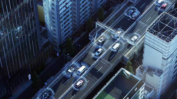 driverless cars high-voltage pcb design