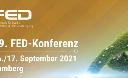 Come see CSK / eCADSTAR at the PCB / FED Conference from the 16-17th of September in Bamburg, Germany