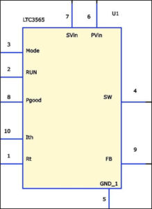 schematic editor board layout