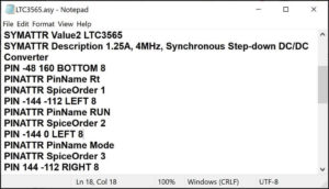 notepad spice controller