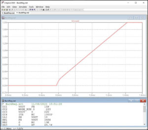 graph analysis spice controller schematic editor