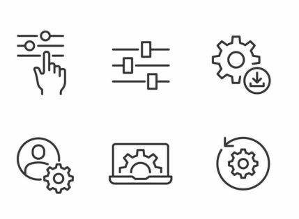 App icons