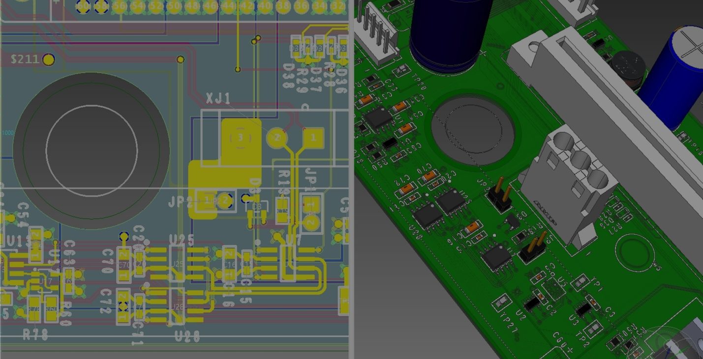 2D 3D simultaneous pcb design for pcb designers hero image