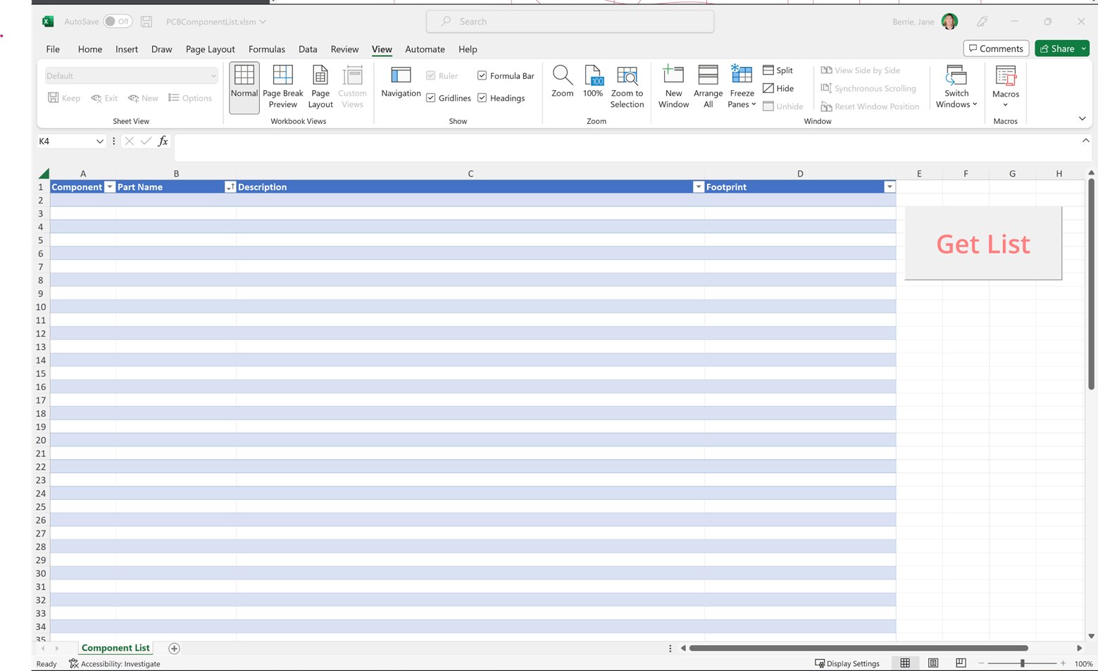 Figure-3-Spreadsheet-before-running-macro