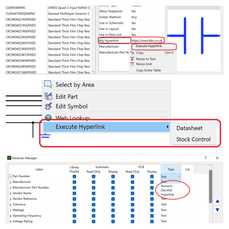 Part-Hyperlink