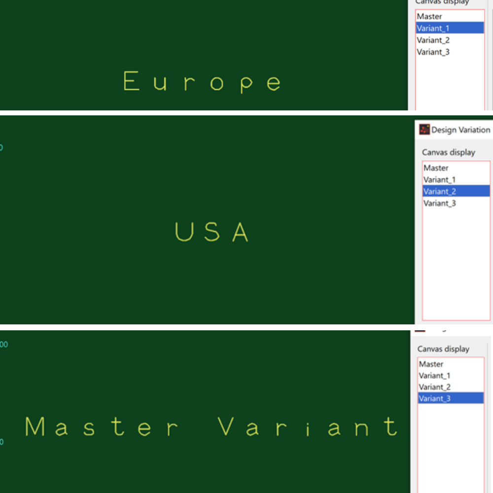 Variant-Enhancements