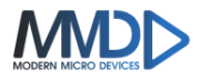 MMD logo