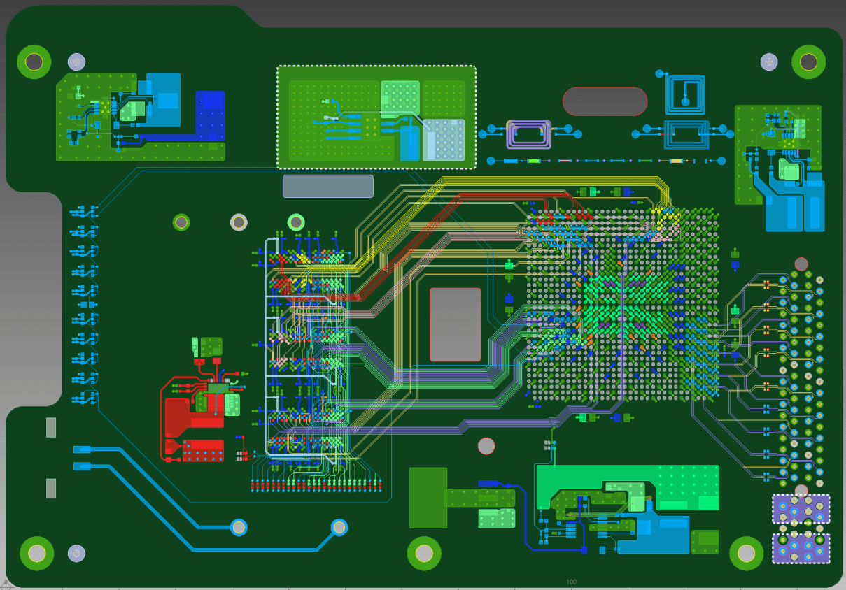 Thermal Risk Management Software | eCADSTAR PCB Editor