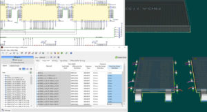 Constraint browser eCADSTAR Schematic Editor